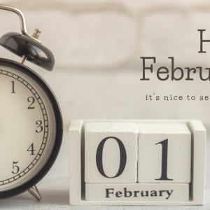 The Month of February