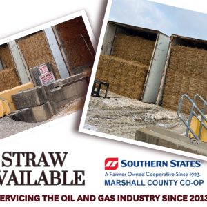 Supporting the Oil & Gas Industry – The Marshall County Co-op Way