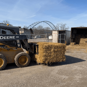 Marshall County Co-op: Supporting the Oil & Gas Industry with Reliable Agricultural and Land Management Solutions