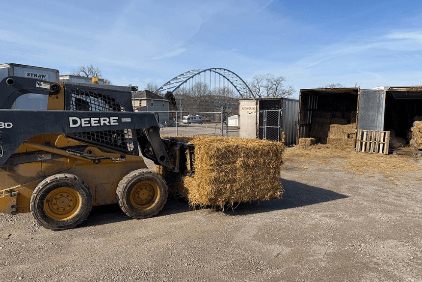 Marshall County Co-op: Supporting the Oil & Gas Industry with Reliable Agricultural and Land Management Solutions Marshall County Co-op: Supporting the Oil & Gas Industry with Reliable Agricultural and Land Management Solutions